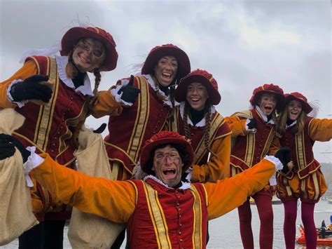 The dark side of ‘Zwarte Piet’: A misunderstood tradition or 